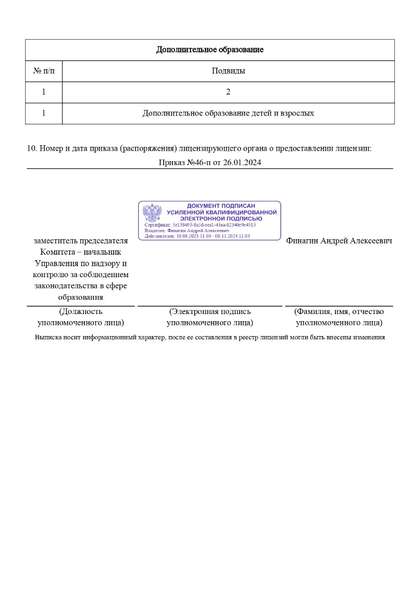 Выписка из реестра лицензий № Л035-01271-78-01036732_page-0002